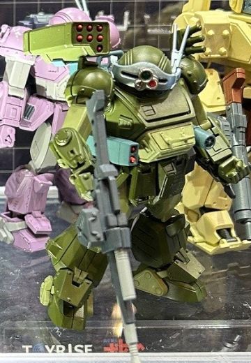 TOYRISE AT藏品03 眼镜斗犬 高速强化型 | Hpoi手办维基
