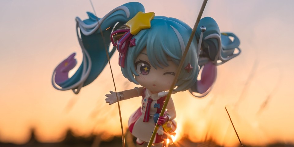 魔法未来 十周年