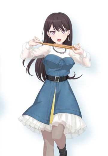 粘土人 梦想协奏曲！迷途之子！！！！！  椎名立希