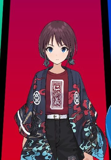 《少女乐队的呐喊》1/6可动人偶 井芹仁菜