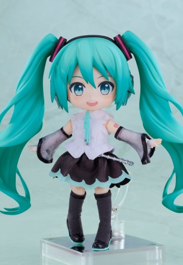 粘土娃 初音未来 NT | Hpoi手办维基