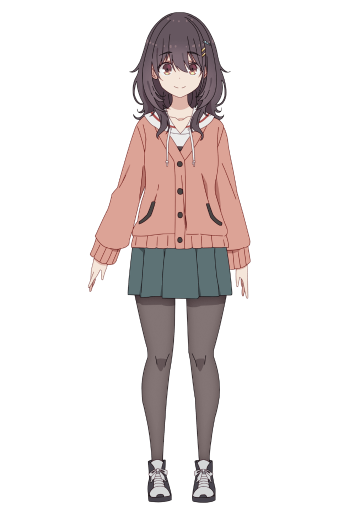 河合真子（暂译）