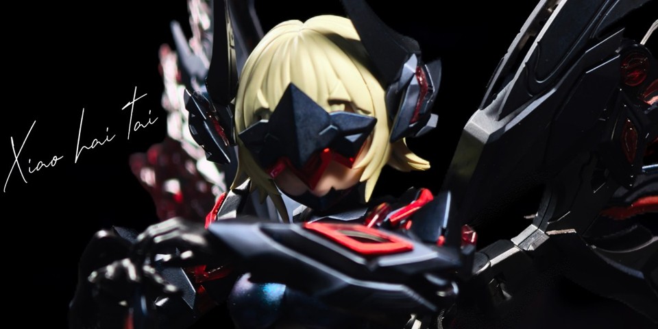 白龙骑士加拉哈德alter