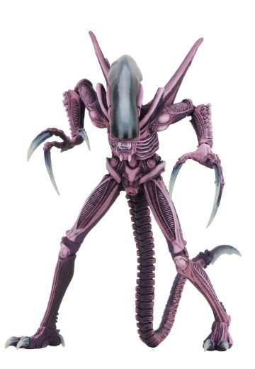 NECA-异形大战铁血战士街机版-剃刀爪异形