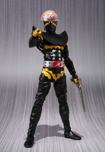 S.H.Figuarts 电脑黑魔 | Hpoi手办维基