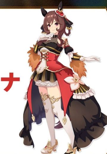 赛马娘 / 闪耀！优俊少女 贵妇人 | Hpoi手办维基