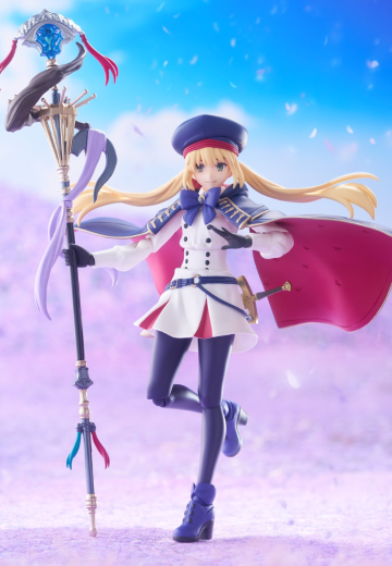 figma 命运-冠位指定 魔术师-阿尔托莉雅·卡斯特
