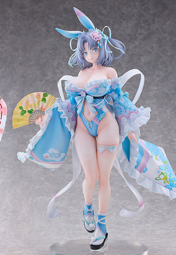 B-style 闪乱神乐 雪泉 和风兔女郎