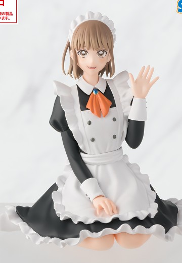 青之箱 小坐系列奖品人偶 “鹿野千夏”校园文化节款式 | Hpoi手办维基