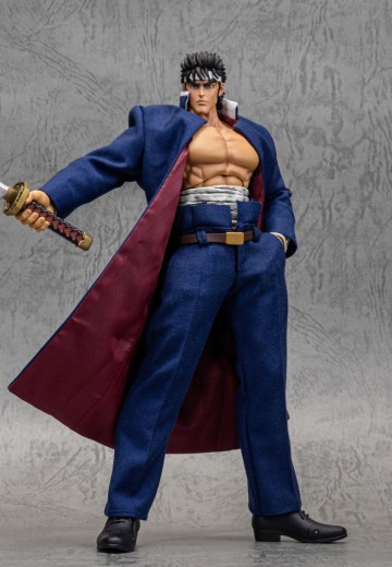 魁!!男塾 剑桃太郎