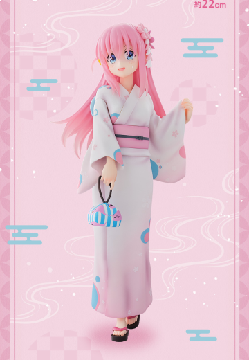 一番赏 孤独摇滚！VOLUME 4 A奖 后藤独 1/7 Gracemaster