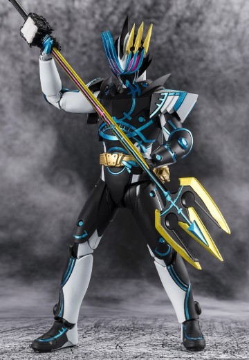 S.H.Figuarts  假面骑士恒剑 海洋历史