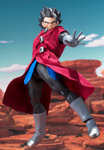 S.H.Figuarts  杰弗雷特 | Hpoi手办维基