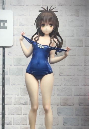 出包王女Darkness 结城美柑 泳装