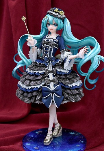 初音未来 流星时尚风格