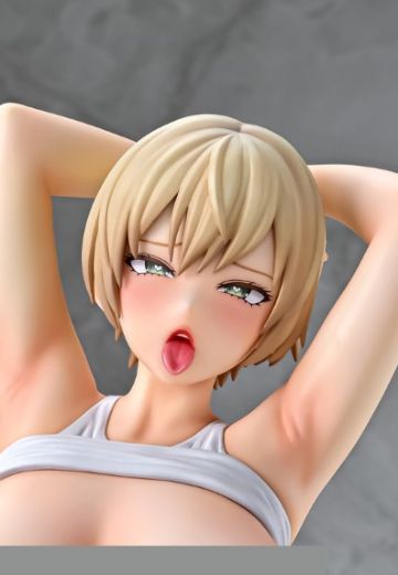 美野夏希 白辣妹
