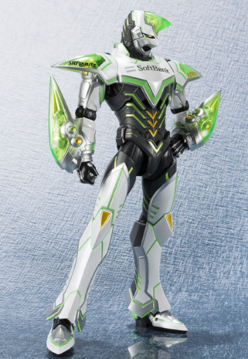 S.H.Figuarts 狂野猛虎 第二形态 | Hpoi手办维基