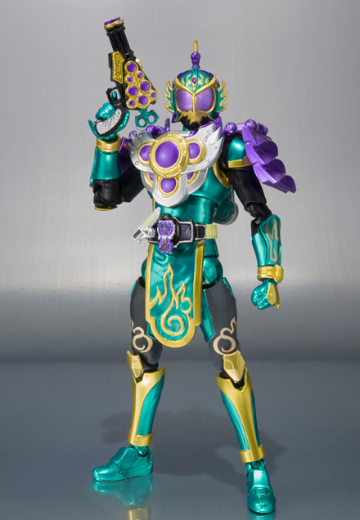 S.H.Figuarts 假面骑士龙玄 葡萄武装