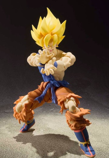S.H.Figuarts 超级赛亚人孫悟空 超戦士覚醒Ver. 『龙珠Z』