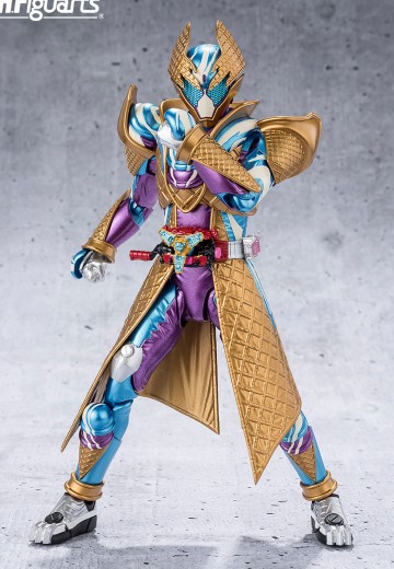 S.H.Figuarts 假面骑士加布 凛冽雪酪冰卫形态