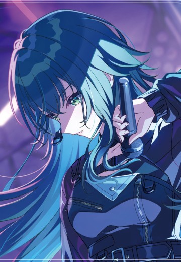 学园偶像大师 月村手毬 -Luna say maybe- | Hpoi手办维基