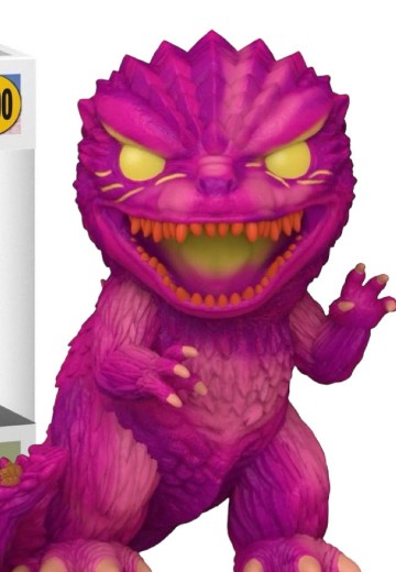 Funko POP! 红色哥斯拉 | Hpoi手办维基