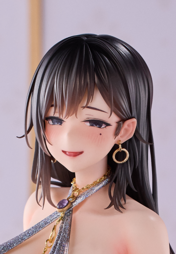 宫前诗帆 宴会礼服 异色版