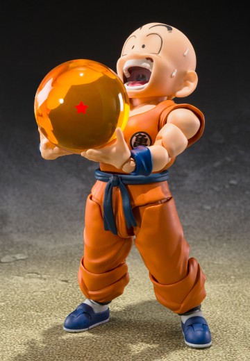 S.H.Figuarts 库林-孙悟空的挚友- | Hpoi手办维基