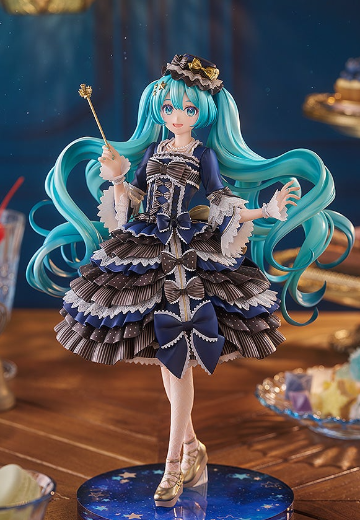 初音未来 流星时尚风格