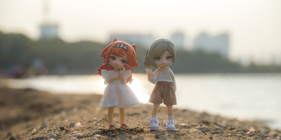二位还是这么含蓄呢