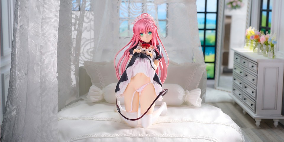 出包王女DARKNESS 菈菈·撒塔琳·戴比路克 女仆版