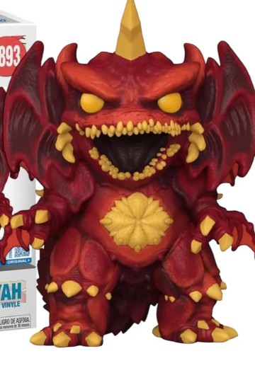 Funko POP! 戴斯特洛伊亚 | Hpoi手办维基