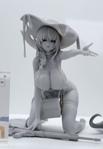 胜利女神：妮姬 梅里 海湾女神造型