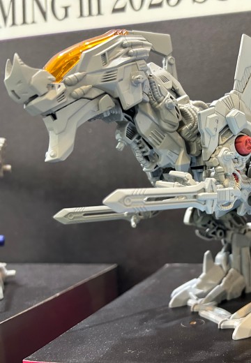 新世纪福音战士联名索斯机兽系列 泛用兽型决战兵器异种暴龙 正规实用型2号机 | Hpoi手办维基