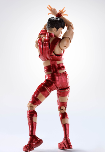 S.H.Figuarts T.M.Revolution   RED HOT LIMITED EDITION | Hpoi手办维基