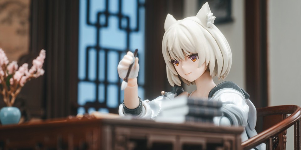 【figma 弥央】质疑、理解、成为大N牢师