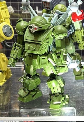 TOYRISE AT藏品04 眼镜斗犬 太空战样式 | Hpoi手办维基