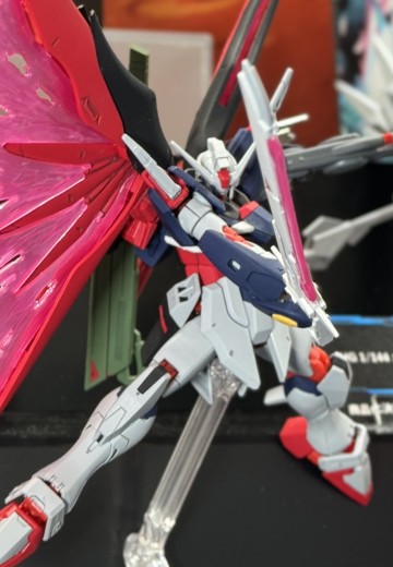 HG 1/144 命运高达规格二 [决战配色] | Hpoi手办维基