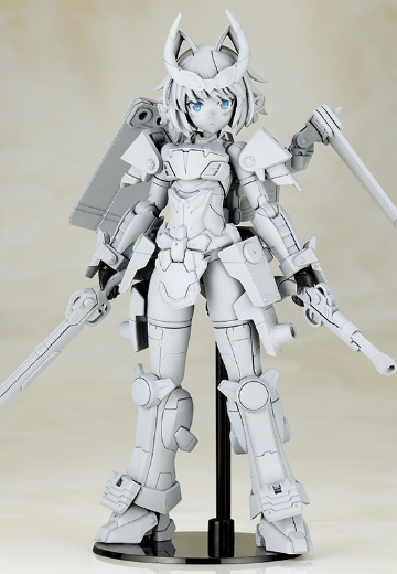 机甲少女 信玄