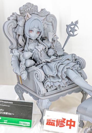 hololive 紫咲诗音 〜哥特式洛丽塔服装～