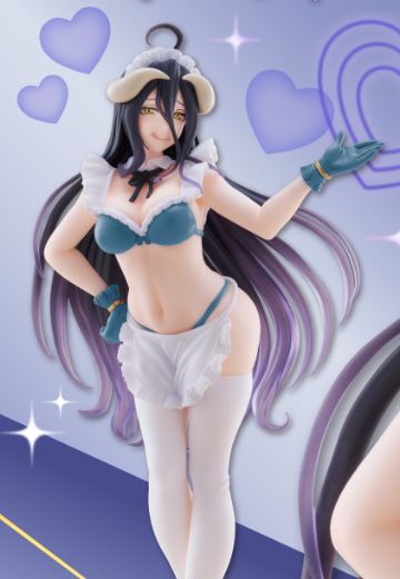 OVERLORD Coreful人偶 雅儿贝德～女仆造型～新装版（TAITO线上抓娃娃专属款） | Hpoi手办维基