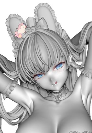 原画:面倒くさい 原创新品（暂称）