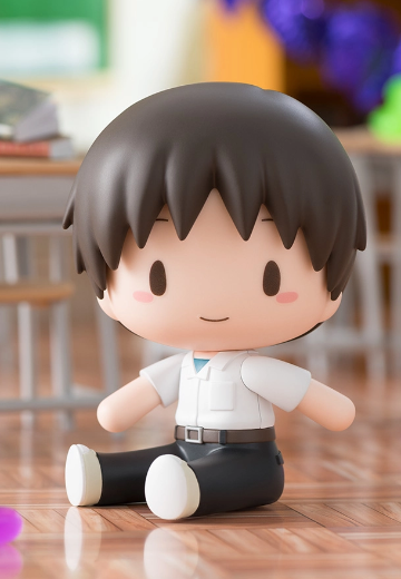 Fuwa Petit Q版玩偶 新世纪福音战士新剧场版 碇真嗣 | Hpoi手办维基