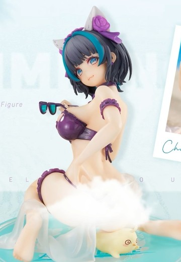 LIMEPIE 碧蓝航线 柴郡 Dating Summer!