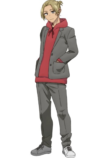 夕真昼
