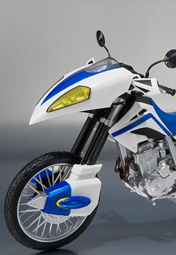 S.H.Figuarts 机械电速鸟（魂商店限定） | Hpoi手办维基