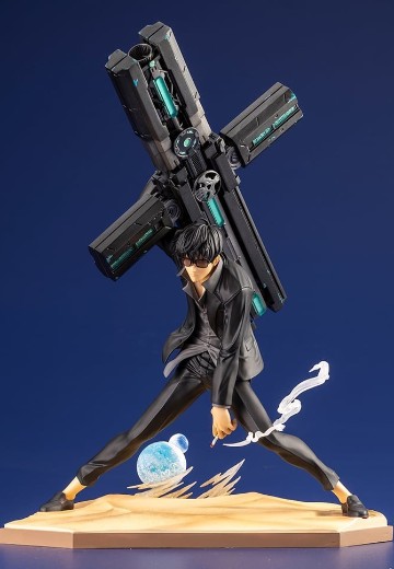 ARTFX J 尼古拉斯・D・沃夫伍德 TRIGUN STAMPEDE版 | Hpoi手办维基
