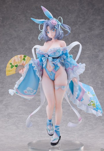 B-style 闪乱神乐 雪泉 和风兔女郎