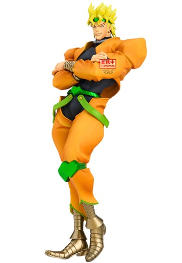 JOJO的奇妙冒险 星辰斗士 Mometria 迪奥（待检资料） | Hpoi手办维基