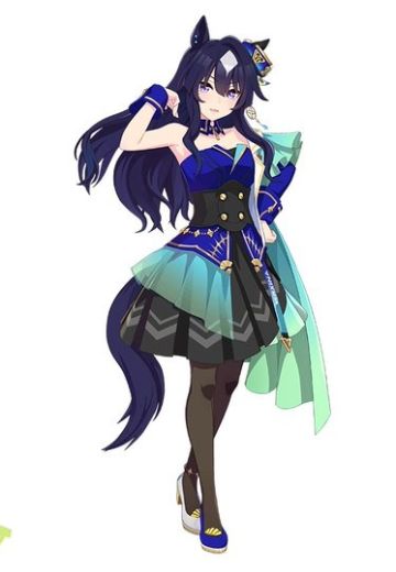粘土人 赛马娘 / 闪耀！优俊少女 极峰